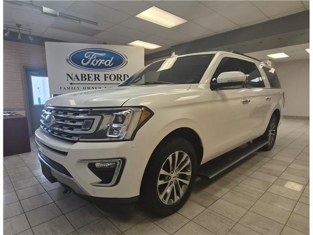 2018 Ford Expedition Max Limited (Stk: UA01930) in Shellbrook - Image 1 of 23