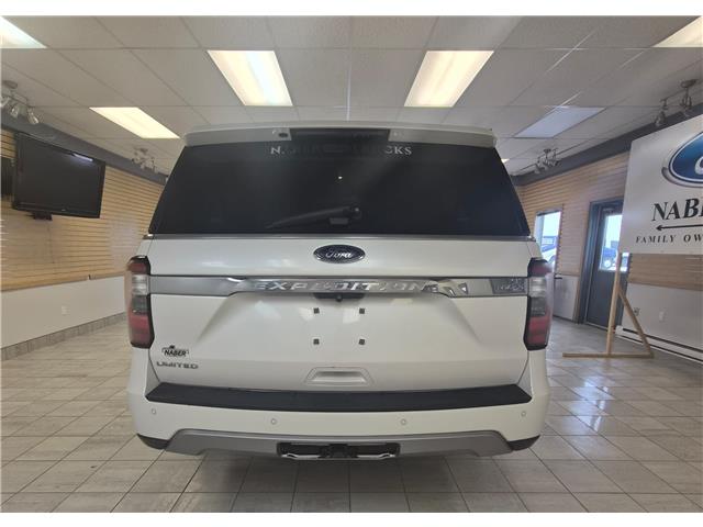 2018 Ford Expedition Max Limited (Stk: UA01930) in Shellbrook - Image 4 of 23
