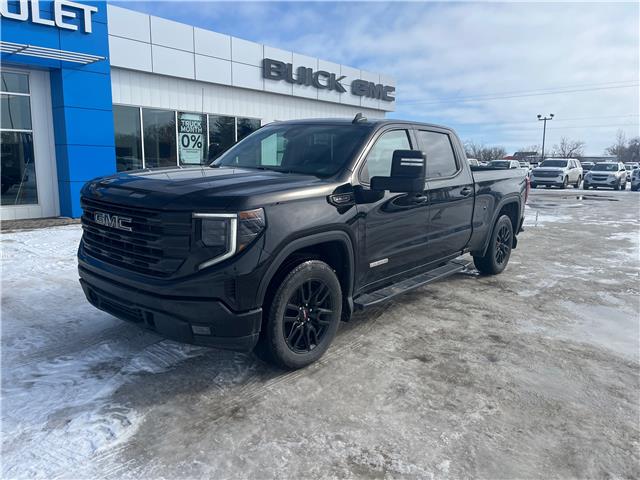 2023 GMC Sierra 1500 Elevation (Stk: 25P057) in Wadena - Image 2 of 16
