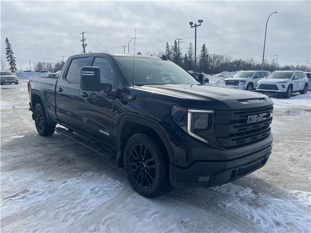 2023 GMC Sierra 1500 Elevation (Stk: 25P057) in Wadena - Image 4 of 16