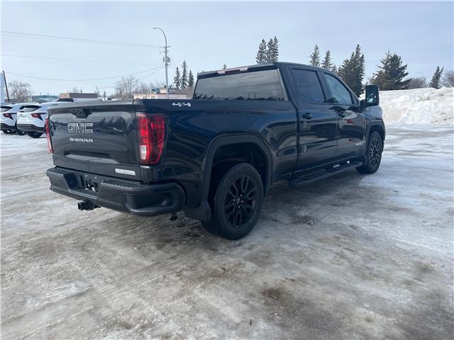 2023 GMC Sierra 1500 Elevation (Stk: 25P057) in Wadena - Image 6 of 16
