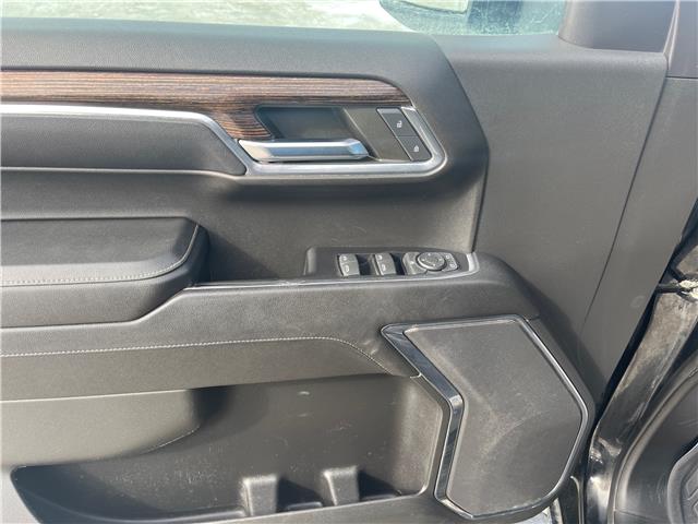 2023 GMC Sierra 1500 Elevation (Stk: 25P057) in Wadena - Image 10 of 16