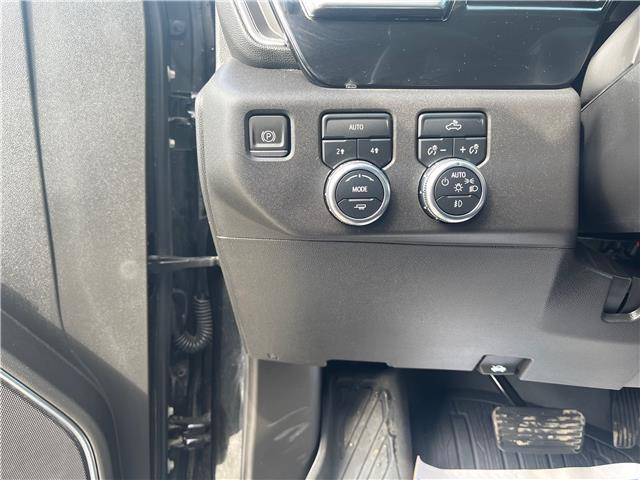 2023 GMC Sierra 1500 Elevation (Stk: 25P057) in Wadena - Image 11 of 16