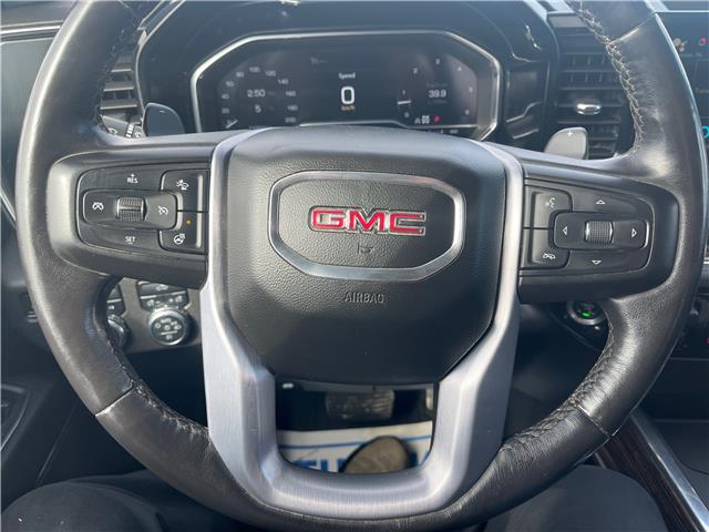 2023 GMC Sierra 1500 Elevation (Stk: 25P057) in Wadena - Image 12 of 16