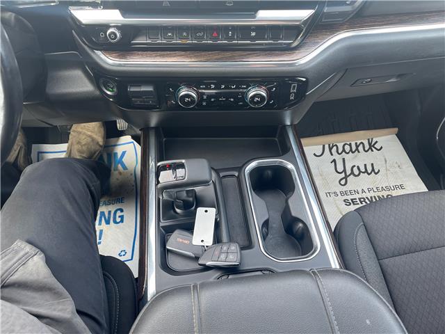 2023 GMC Sierra 1500 Elevation (Stk: 25P057) in Wadena - Image 16 of 16