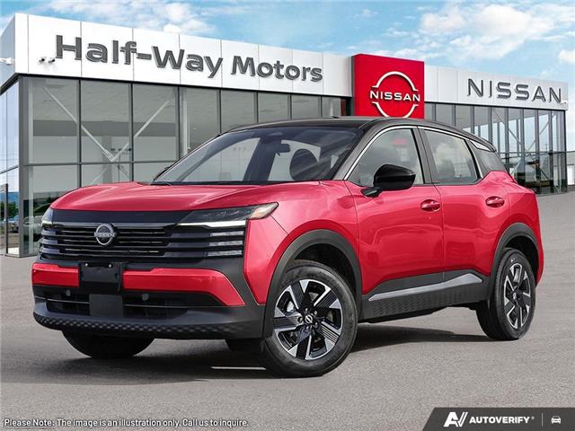 2026 Nissan Kicks SV (Stk: NC6286) in Thunder Bay - Image 1 of 25