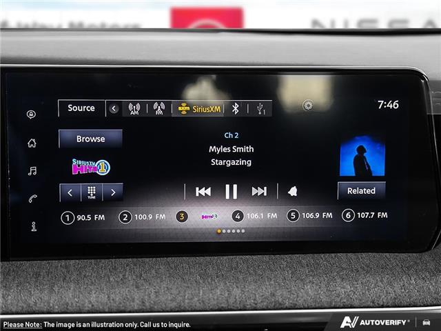 2026 Nissan Kicks SV (Stk: NC6286) in Thunder Bay - Image 17 of 25