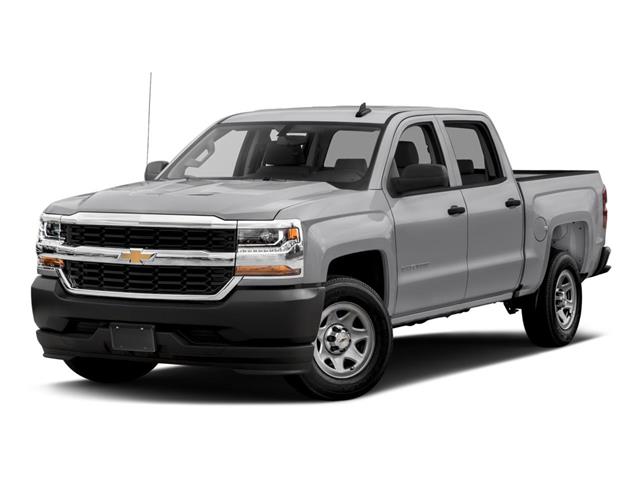 2017 Chevrolet Silverado 1500 WT (Stk: 26372A) in Rouyn-Noranda - Image 1 of 12
