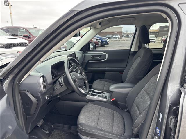 2021 Ford Bronco Sport Big Bend (Stk: P7129B) in Brantford - Image 5 of 23