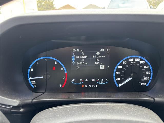 2021 Ford Bronco Sport Big Bend (Stk: P7129B) in Brantford - Image 7 of 23