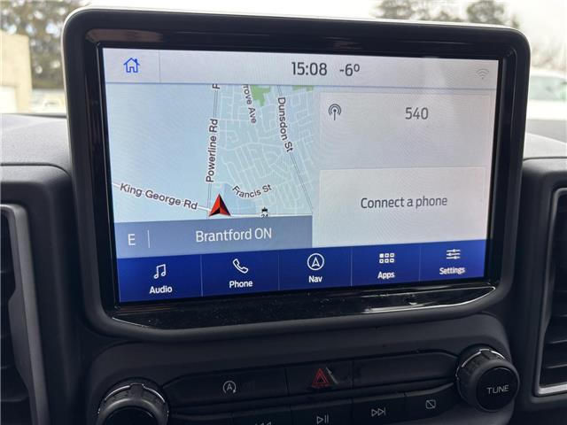 2021 Ford Bronco Sport Big Bend (Stk: P7129B) in Brantford - Image 9 of 23