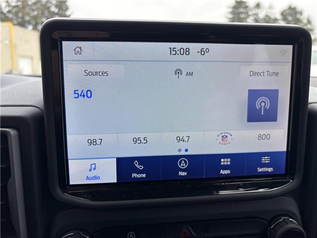 2021 Ford Bronco Sport Big Bend (Stk: P7129B) in Brantford - Image 10 of 23