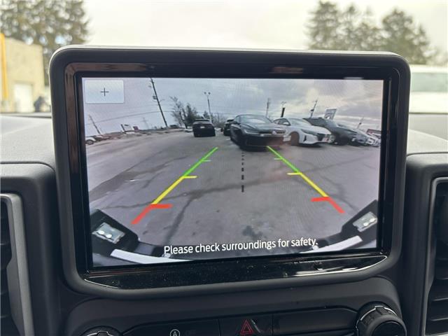 2021 Ford Bronco Sport Big Bend (Stk: P7129B) in Brantford - Image 11 of 23