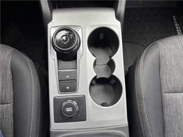 2021 Ford Bronco Sport Big Bend (Stk: P7129B) in Brantford - Image 13 of 23