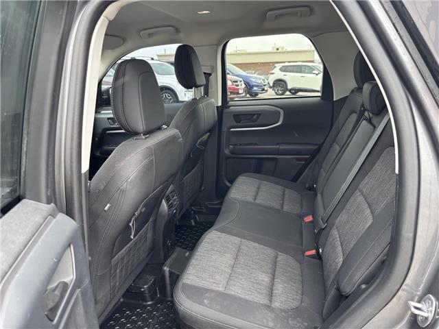2021 Ford Bronco Sport Big Bend (Stk: P7129B) in Brantford - Image 14 of 23