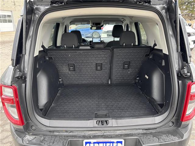 2021 Ford Bronco Sport Big Bend (Stk: P7129B) in Brantford - Image 15 of 23