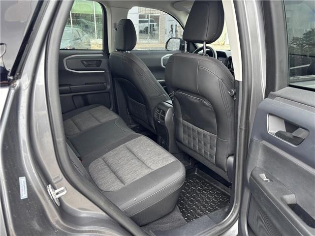 2021 Ford Bronco Sport Big Bend (Stk: P7129B) in Brantford - Image 17 of 23