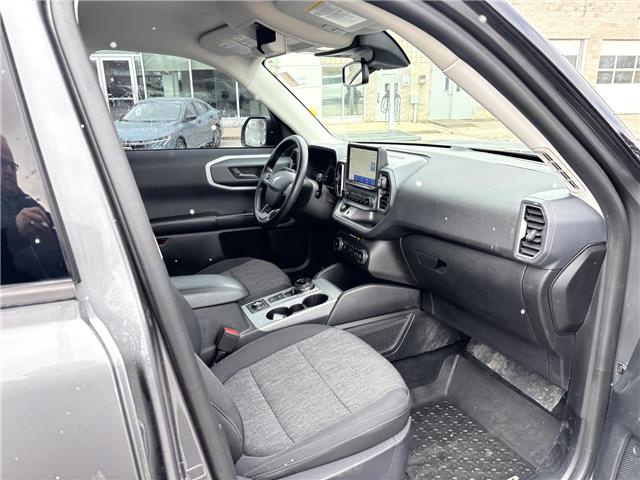 2021 Ford Bronco Sport Big Bend (Stk: P7129B) in Brantford - Image 18 of 23