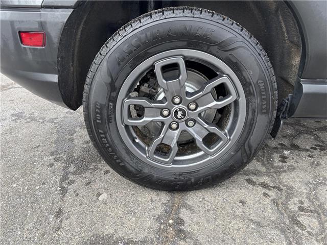 2021 Ford Bronco Sport Big Bend (Stk: P7129B) in Brantford - Image 19 of 23