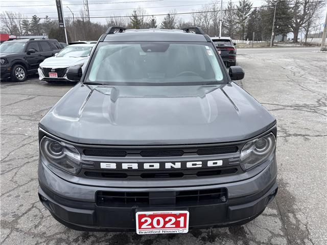 2021 Ford Bronco Sport Big Bend (Stk: P7129B) in Brantford - Image 20 of 23