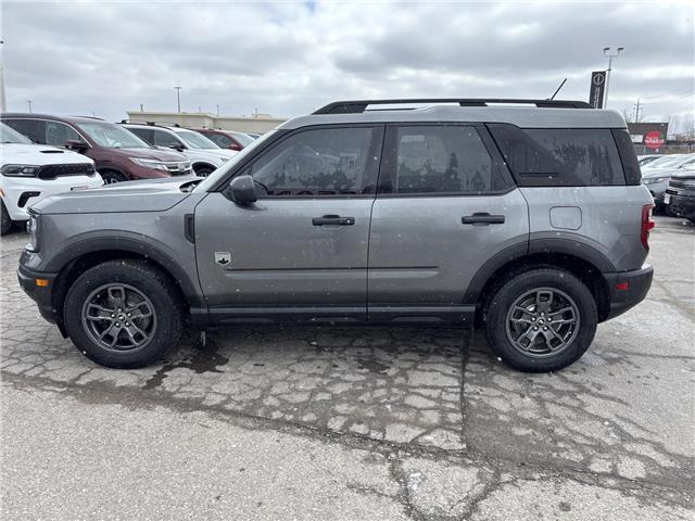 2021 Ford Bronco Sport Big Bend (Stk: P7129B) in Brantford - Image 21 of 23