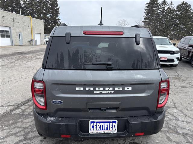 2021 Ford Bronco Sport Big Bend (Stk: P7129B) in Brantford - Image 22 of 23