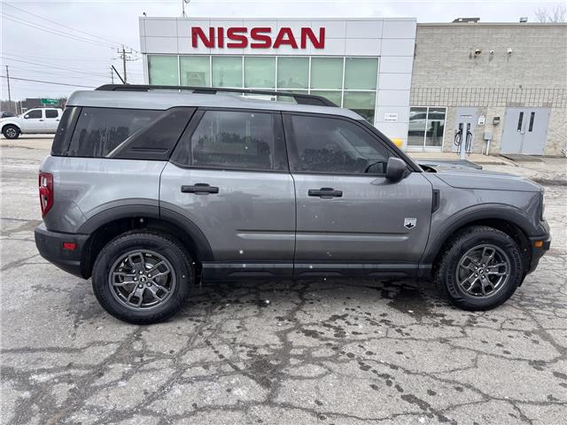 2021 Ford Bronco Sport Big Bend (Stk: P7129B) in Brantford - Image 23 of 23