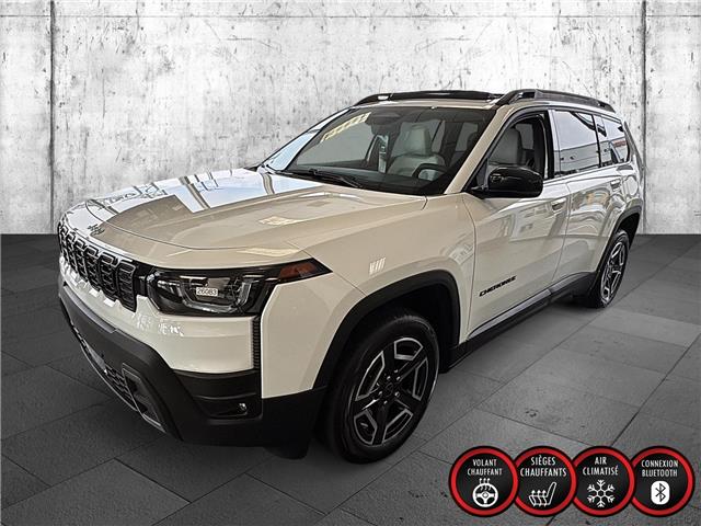 2026 Jeep Cherokee Laredo/Limited (Stk: 26083) in Saint-Léonard - Image 1 of 22