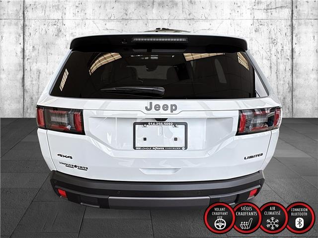 2026 Jeep Cherokee Laredo/Limited (Stk: 26083) in Saint-Léonard - Image 4 of 22