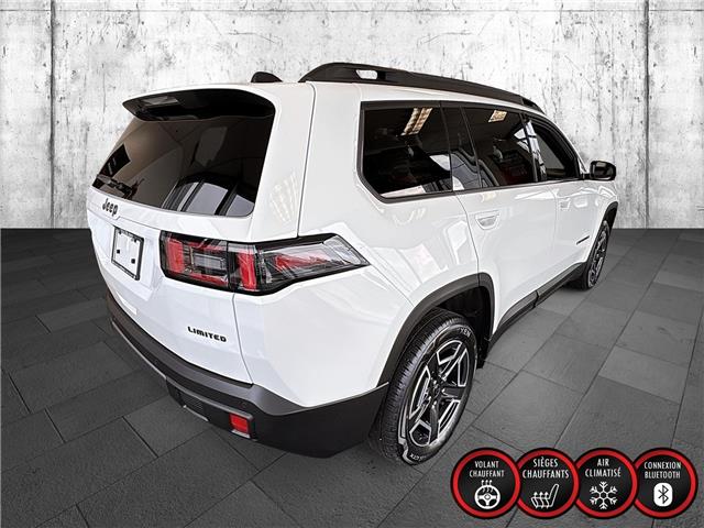 2026 Jeep Cherokee Laredo/Limited (Stk: 26083) in Saint-Léonard - Image 6 of 22