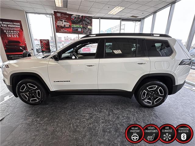 2026 Jeep Cherokee Laredo/Limited (Stk: 26083) in Saint-Léonard - Image 5 of 22