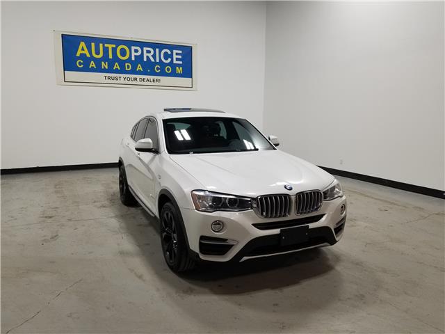 2018 BMW X4 xDrive28i