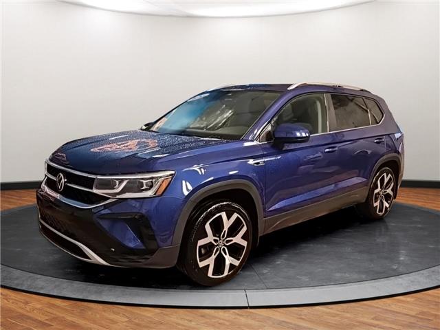 2022 Volkswagen Taos Highline (Stk: 038244) in Lower Sackville - Image 1 of 10