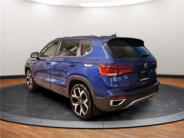 2022 Volkswagen Taos Highline (Stk: 038244) in Lower Sackville - Image 3 of 10