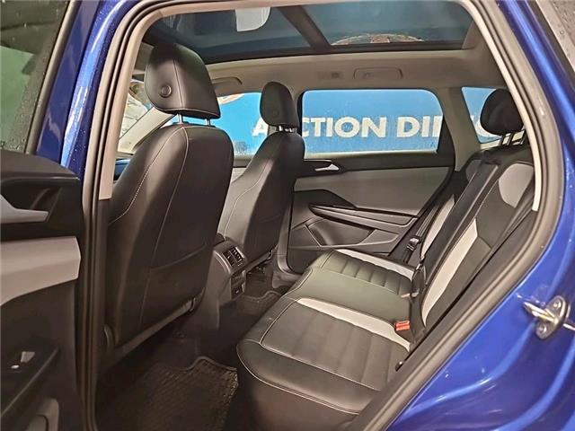 2022 Volkswagen Taos Highline (Stk: 038244) in Lower Sackville - Image 7 of 10