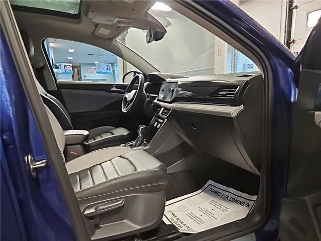 2022 Volkswagen Taos Highline (Stk: 038244) in Lower Sackville - Image 9 of 10