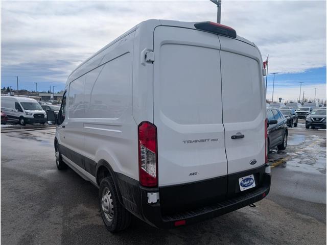 2025 Ford Transit-250 Cargo Base (Stk: 19464) in Calgary - Image 4 of 20