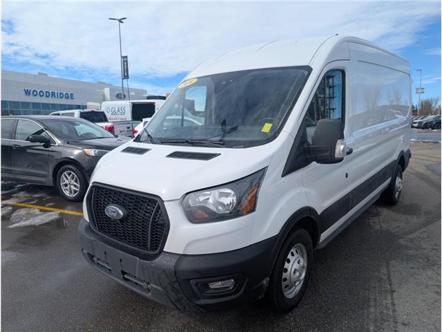 2024 Ford Transit-150 Cargo Base (Stk: 19468) in Calgary - Image 1 of 20