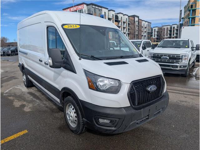 2024 Ford Transit-150 Cargo Base (Stk: 19468) in Calgary - Image 9 of 20