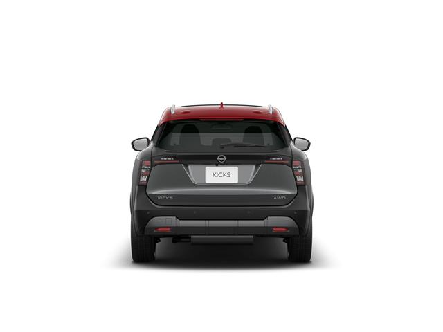2026 Nissan Kicks SR (Stk: N21632) in Brantford - Image 6 of 8