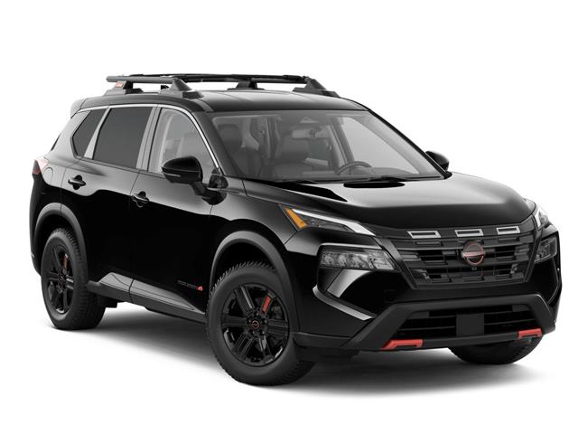 2026 Nissan Rogue Rock Creek (Stk: N21637) in Brantford - Image 3 of 8