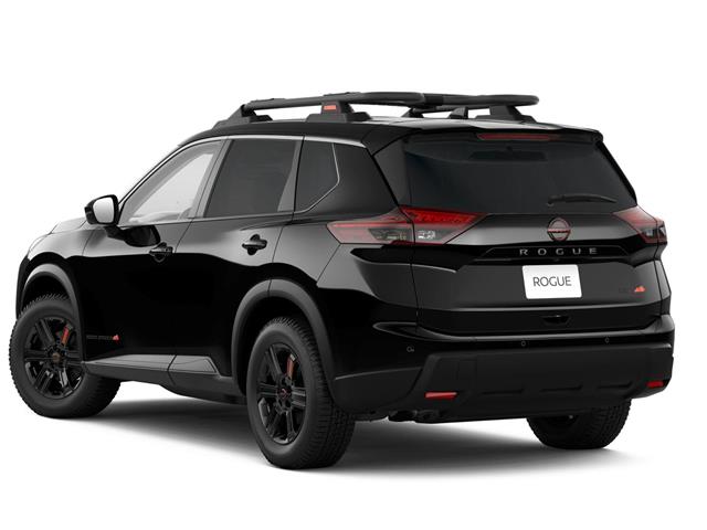 2026 Nissan Rogue Rock Creek (Stk: N21637) in Brantford - Image 7 of 8