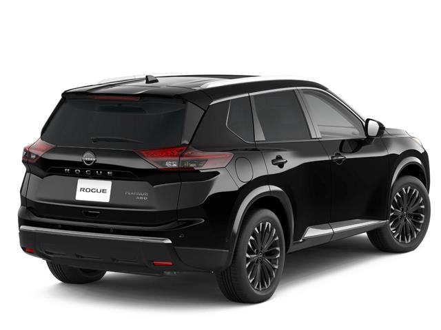 2026 Nissan Rogue Platinum (Stk: N21640) in Brantford - Image 5 of 8