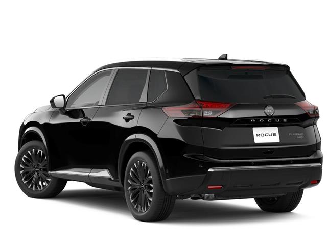 2026 Nissan Rogue Platinum (Stk: N21640) in Brantford - Image 7 of 8