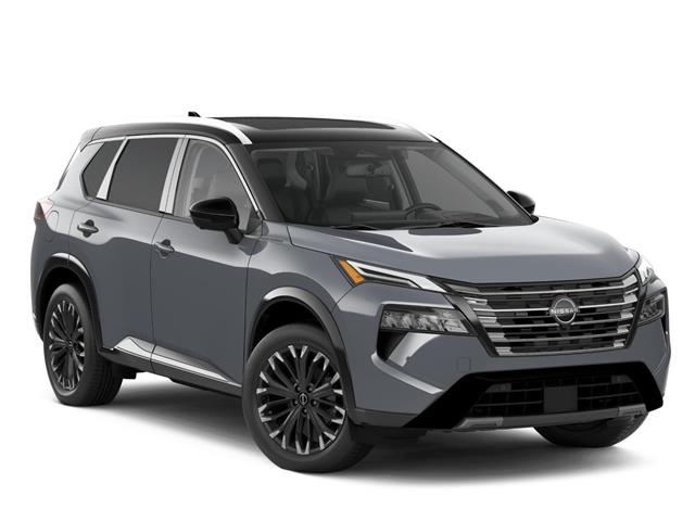 2026 Nissan Rogue Platinum (Stk: N21644) in Brantford - Image 3 of 8