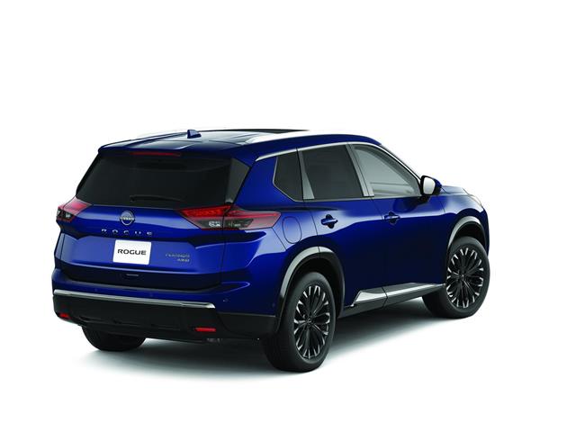 2026 Nissan Rogue Platinum (Stk: N21645) in Brantford - Image 5 of 8