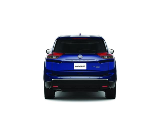 2026 Nissan Rogue Platinum (Stk: N21645) in Brantford - Image 6 of 8
