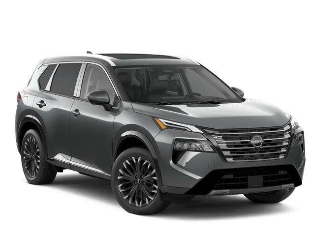 2026 Nissan Rogue Platinum (Stk: N21648) in Brantford - Image 3 of 8