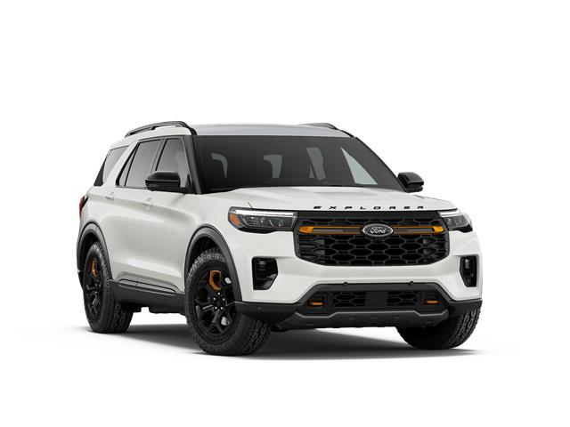 2026 Ford Explorer Tremor (Stk: 26AS4086) in Airdrie - Image 4 of 7
