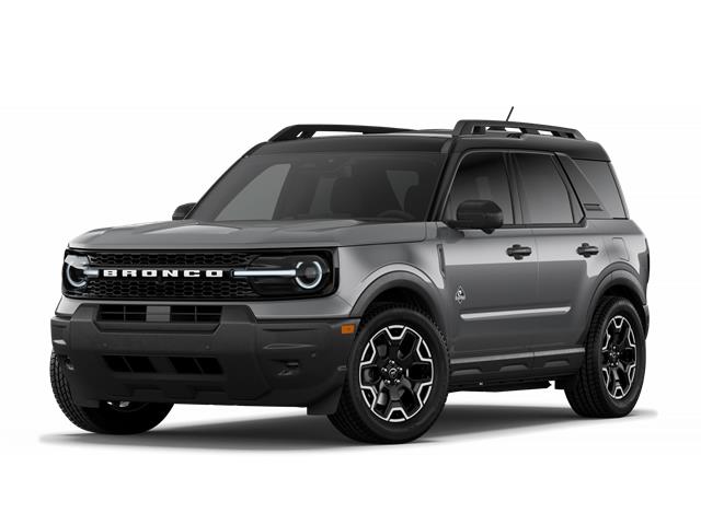 2026 Ford Bronco Sport Outer Banks (Stk: 26AS7464) in Airdrie - Image 1 of 7